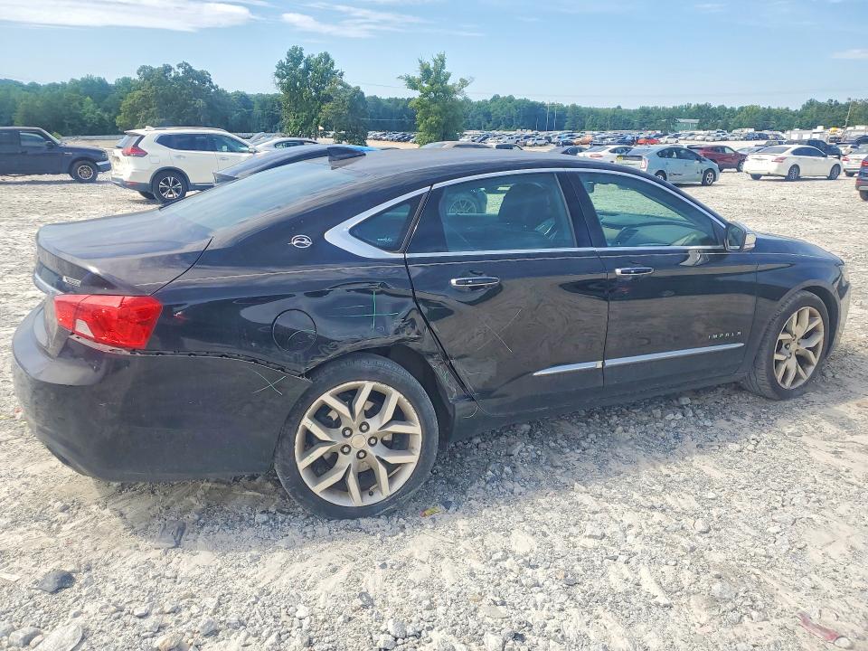 2019 Chevrolet Impala მანქანა იყიდება აუქციონზე, vin: 1G1105S31KU102341, აუქციონის ნომერი: 56708946