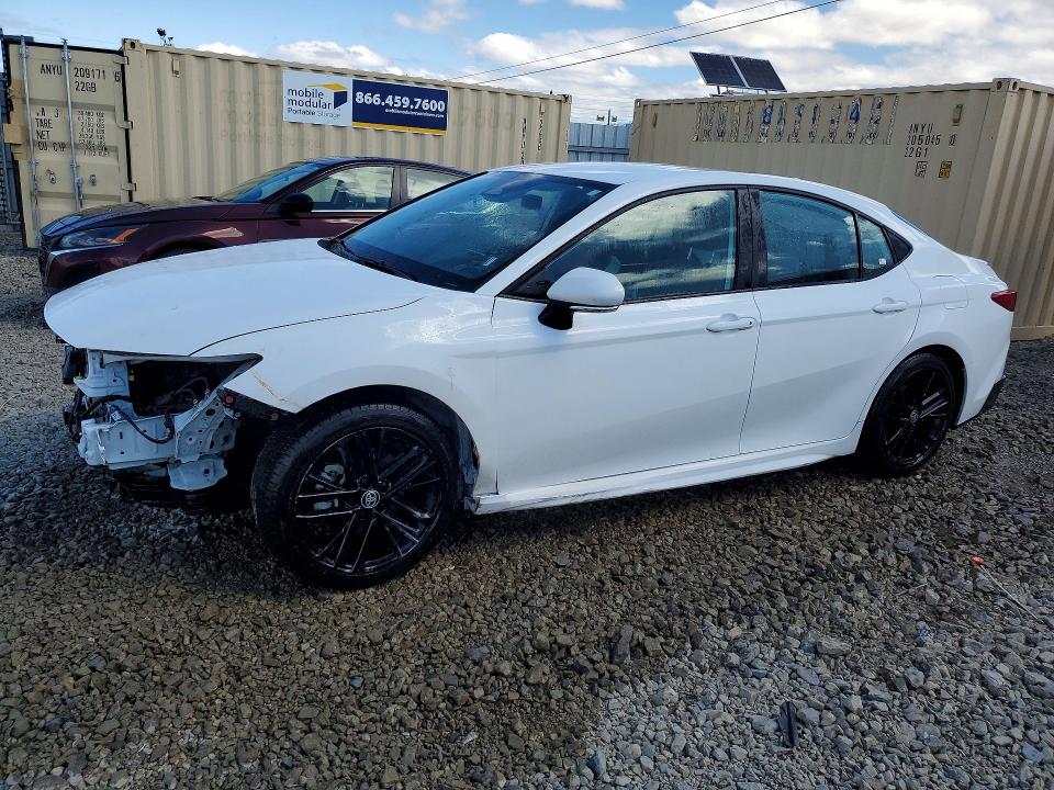 Продаж на аукціоні авто 2025 Toyota Camry, vin: 4T1DAACK5SU164904, номер лоту: 56180166