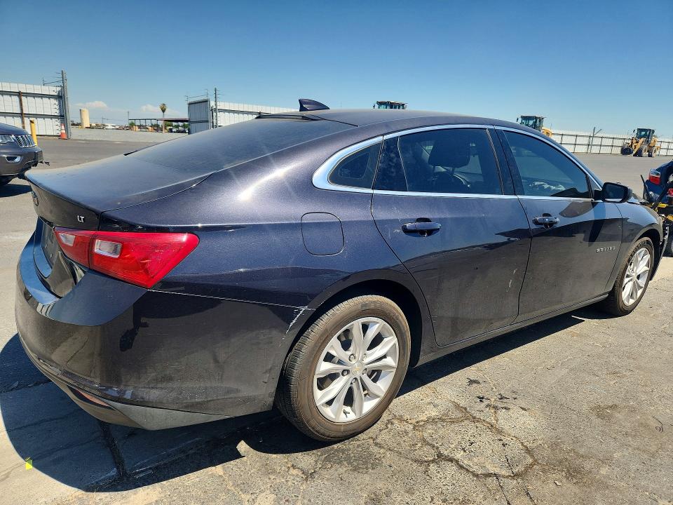 2023 Chevrolet Malibu მანქანა იყიდება აუქციონზე, vin: 1G1ZD5ST4PF232293, აუქციონის ნომერი: 56662596