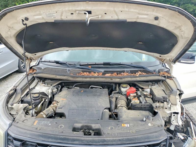 Продажа на аукционе авто 2016 Ford Explorer, vin: 1FM5K8GT3GGB30804, номер лота: 57887176