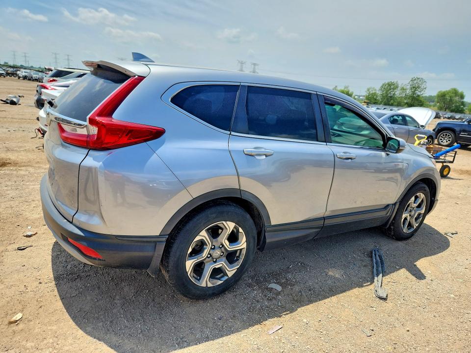 Продаж на аукціоні авто 2019 Honda Cr-v, vin: 5J6RW1H81KA042349, номер лоту: 56892406