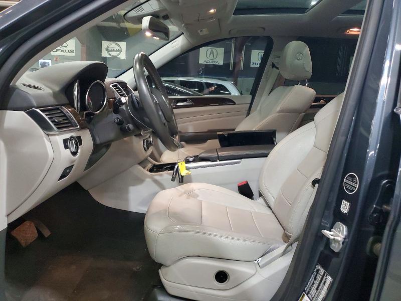 58018376 :رقم المزاد ، 4JGDA5HB4FA489390 vin ، 2015 Mercedes-benz Ml مزاد بيع