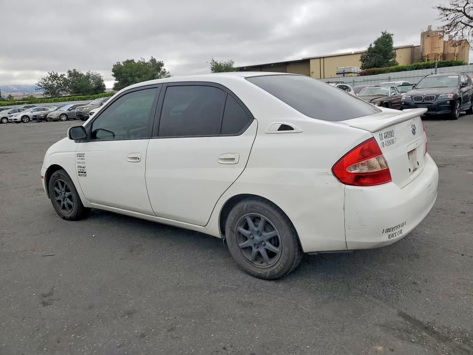 2002 Toyota Prius მანქანა იყიდება აუქციონზე, vin: JT2BK12U020059683, აუქციონის ნომერი: 58529746