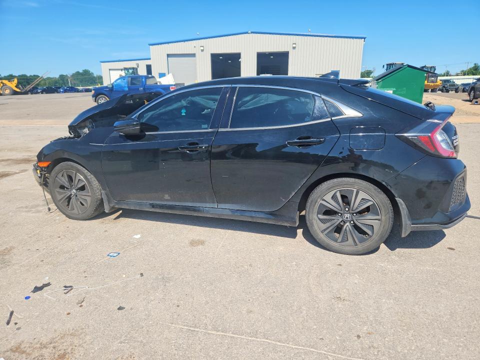 Aukcja sprzedaży 2018 Honda Civic, vin: SHHFK7H57JU207788, numer aukcji: 56189446
