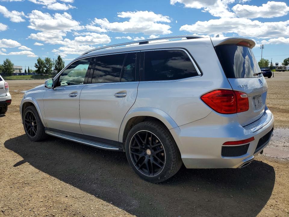 2015 Mercedes-benz Gl მანქანა იყიდება აუქციონზე, vin: 4JGDF7DE9FA549628, აუქციონის ნომერი: 56874306