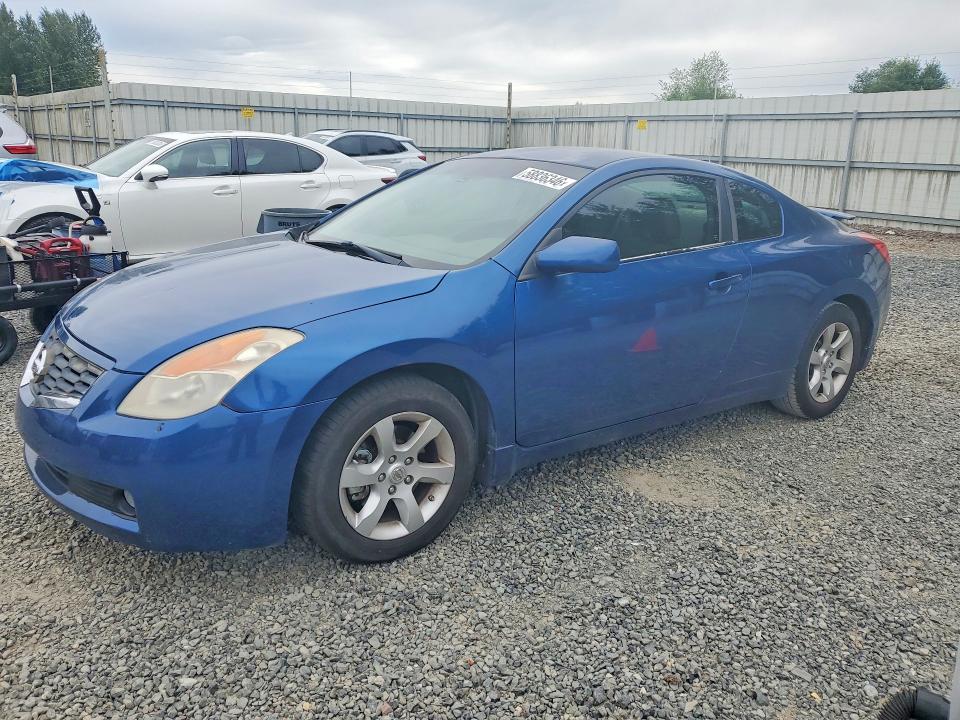 Продаж на аукціоні авто 2008 Nissan Altima, vin: 1N4AL24E78C100657, номер лоту: 58836346