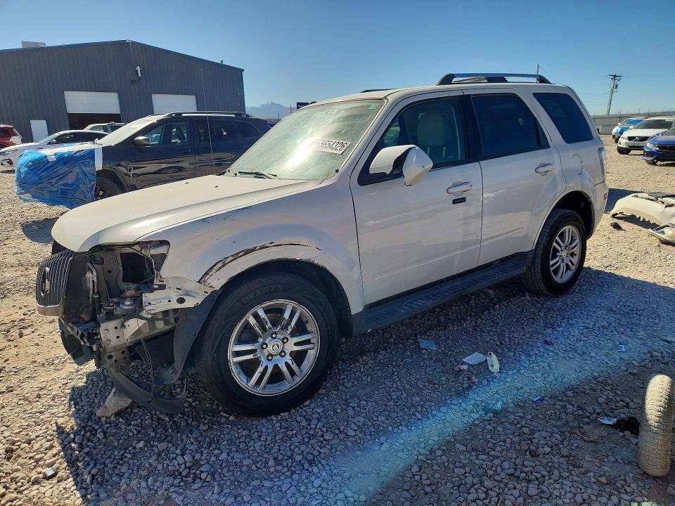 Продажа на аукционе авто 2010 Mercury Mariner, vin: 4M2CN9HG5AKJ03189, номер лота: 55654326