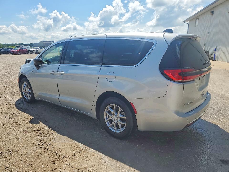 2026 Chrysler Pacifica მანქანა იყიდება აუქციონზე, vin: 2C4RC1BG0TR213264, აუქციონის ნომერი: 58085766