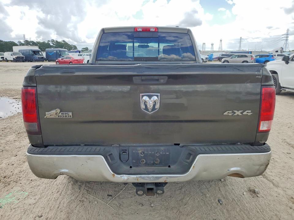 Aukcja sprzedaży 2012 Dodge Ram 1500, vin: 1C6RD7GT2CS145805, numer aukcji: 56994586
