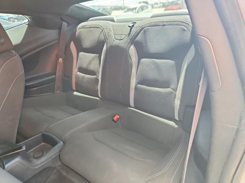 57554826 :رقم المزاد ، 1G1FB1RX0J0122426 vin ، 2018 Chevrolet Camaro مزاد بيع