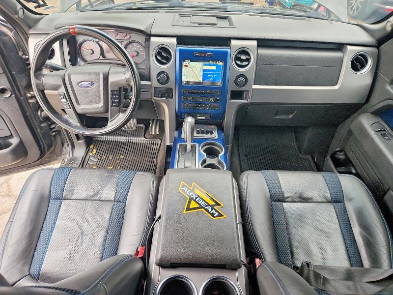 58287996 :رقم المزاد ، 1FTFW1R63CFC64840 vin ، 2012 Ford F150 مزاد بيع