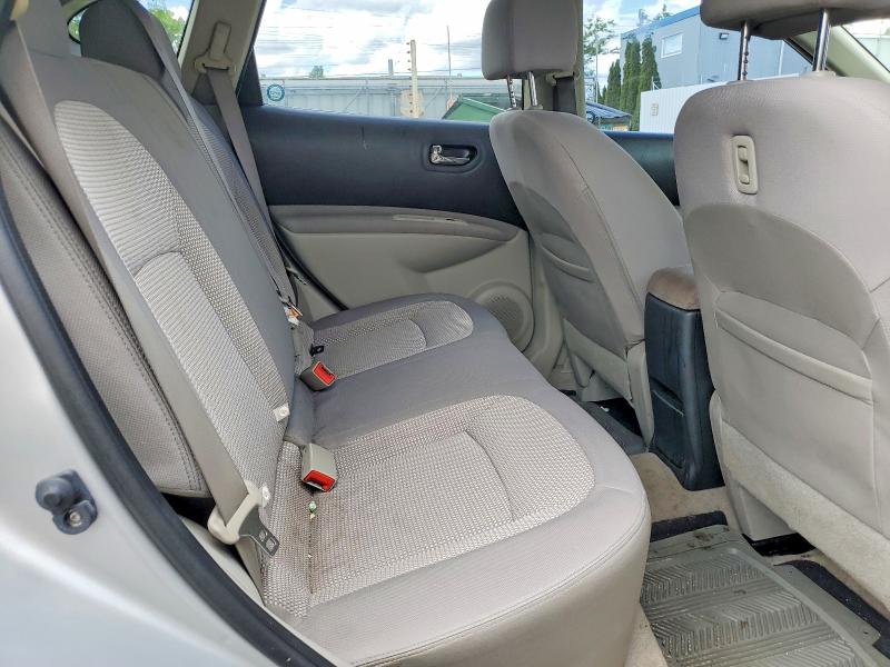 Продажа на аукционе авто 2011 Nissan Rogue, vin: JN8AS5MV1BW300071, номер лота: 58182756