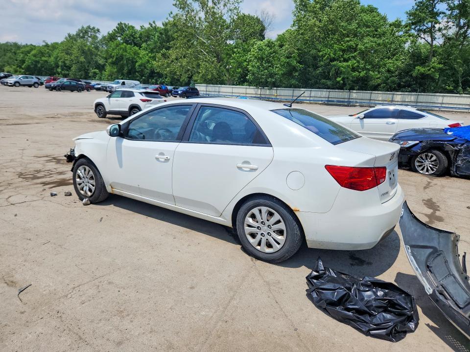 Aukcja sprzedaży 2010 Kia Forte, vin: KNAFU4A28A5810581, numer aukcji: 56811436