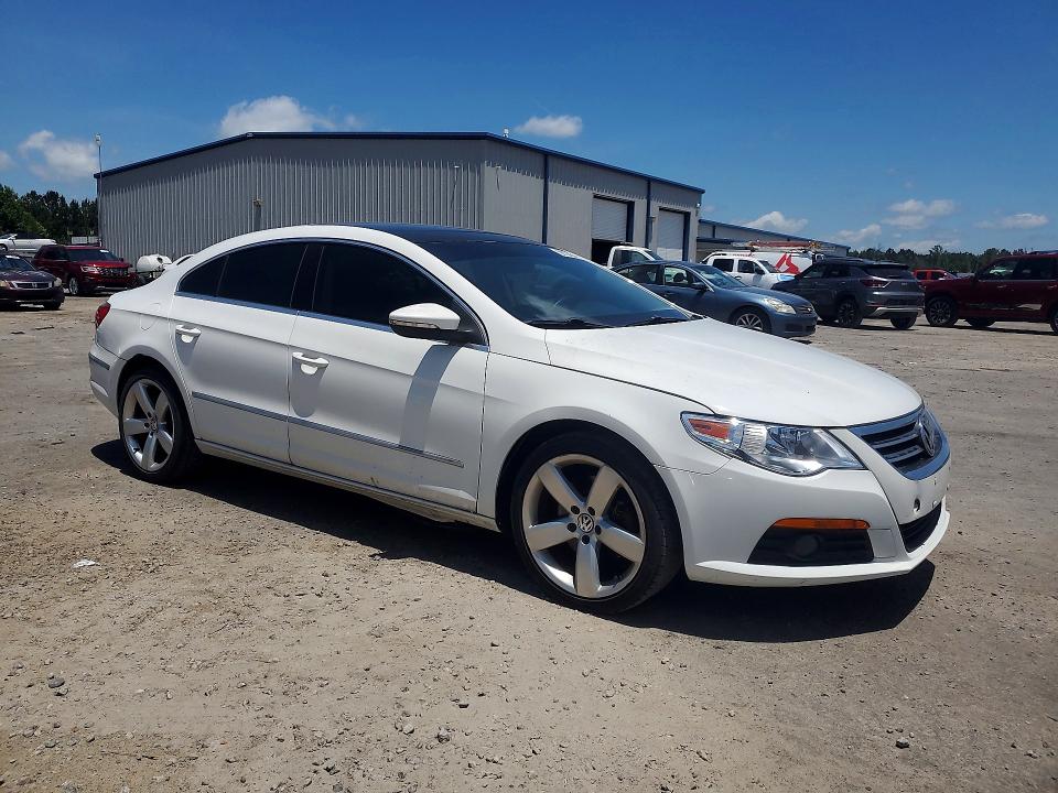 Aukcja sprzedaży 2012 Volkswagen Cc, vin: WVWHP7AN9CE549513, numer aukcji: 59154246