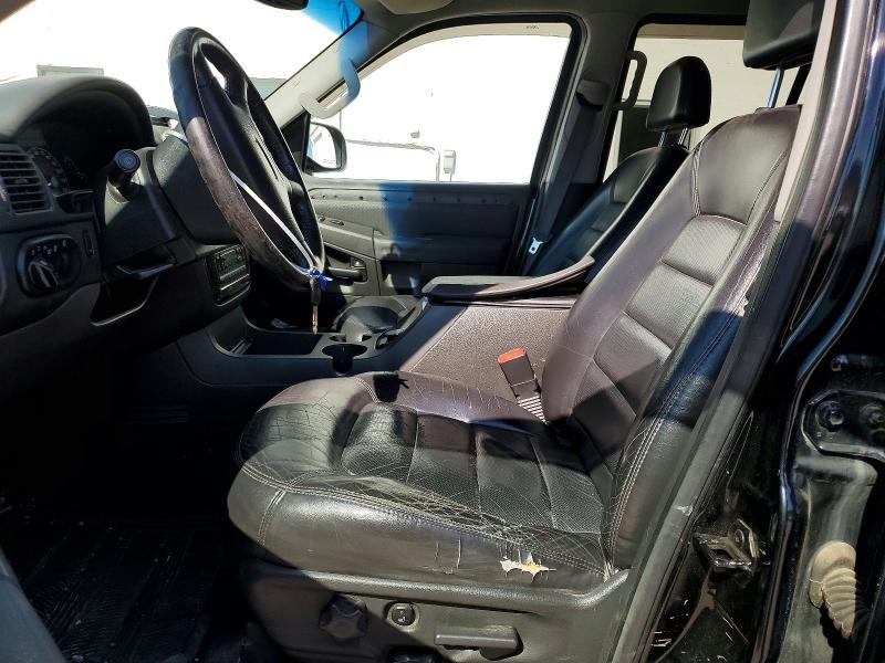Aukcja sprzedaży 2002 Ford Explorer, vin: 1FMZU75W82ZA57980, numer aukcji: 58062256