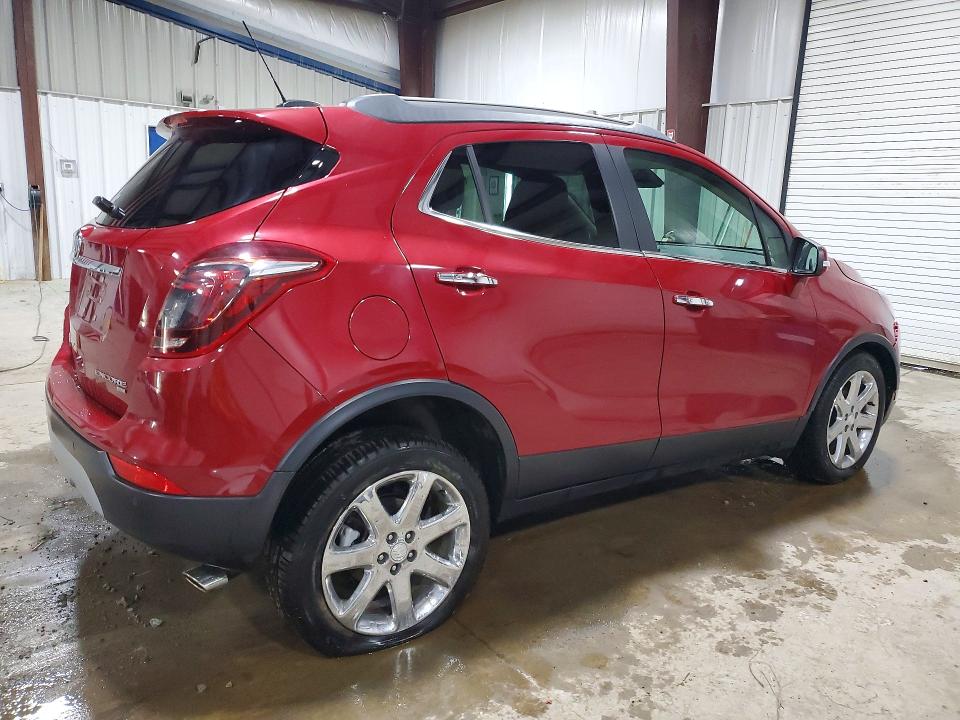 56138576 :رقم المزاد ، KL4CJHSB1JB521946 vin ، 2018 Buick Encore مزاد بيع