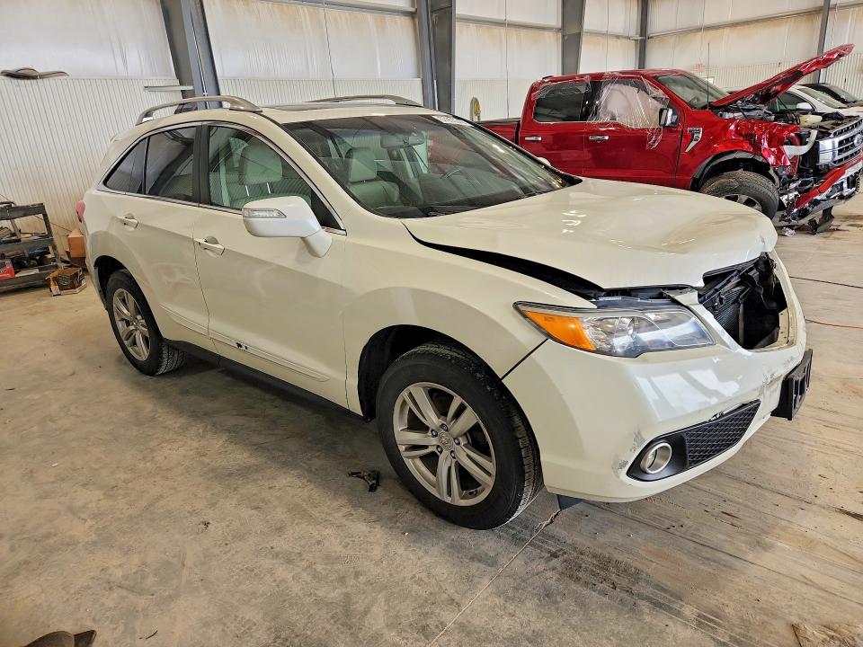 Aukcja sprzedaży 2015 Acura Rdx, vin: 5J8TB4H56FL011205, numer aukcji: 57955316