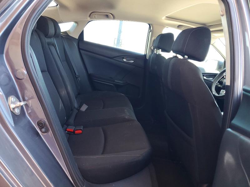 Auction sale of the 2018 Honda Civic, vin: 2HGFC2F79JH605361, lot number: 59146656