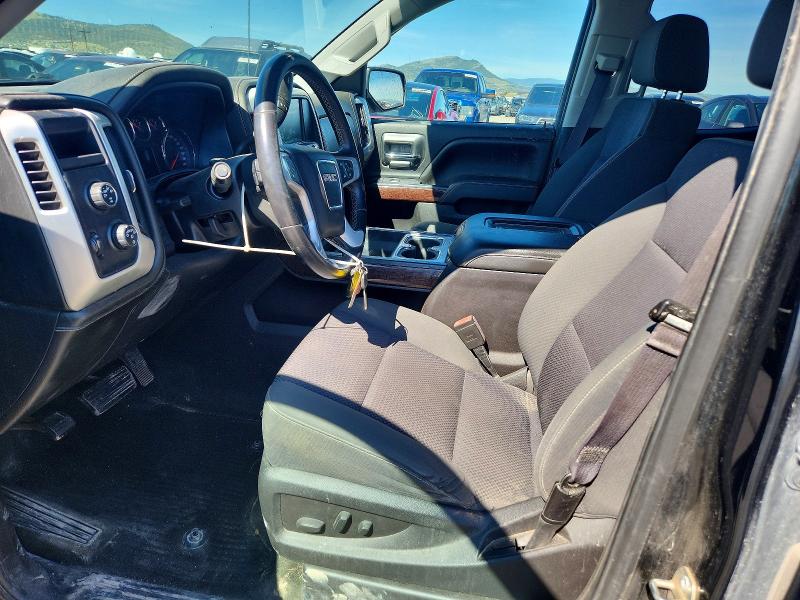 57257276 :رقم المزاد ، 1GTV2MEC7GZ231106 vin ، 2016 Gmc Sierra مزاد بيع