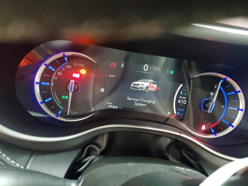 Продажа на аукционе авто 2023 Chrysler Pacifica, vin: 2C4RC1L75PR618038, номер лота: 58364896