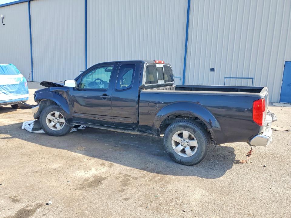 Продажа на аукционе авто 2011 Nissan Frontier, vin: 1N6AD0CW9BC451743, номер лота: 56782246