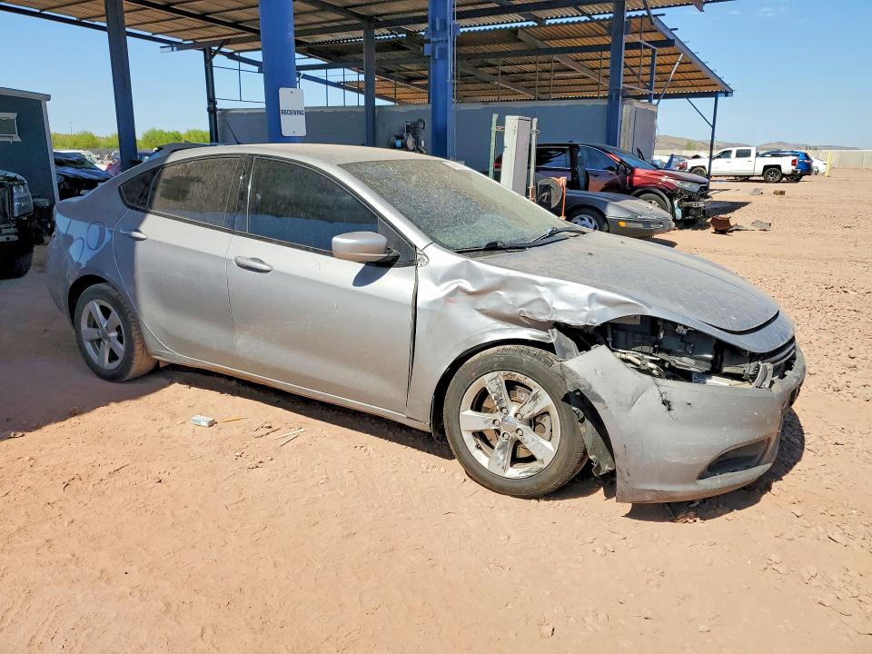 Aukcja sprzedaży 2016 Dodge Dart, vin: 1C3CDFBA5GD652677, numer aukcji: 58459186