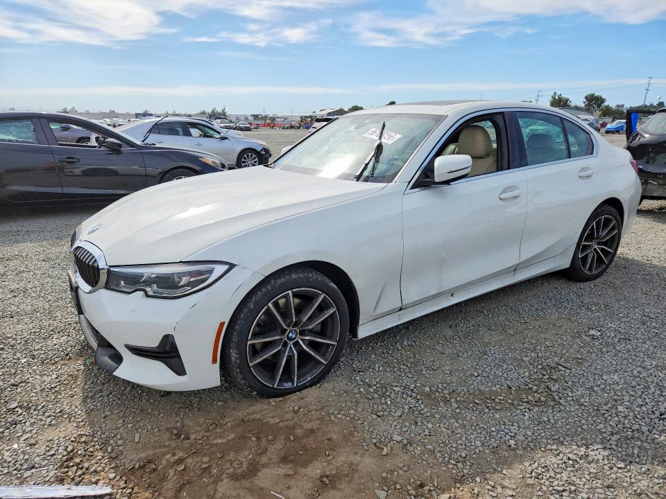 Auction sale of the 2022 Bmw 330i, vin: 3MW5R1J05N8C36203, lot number: 56165106