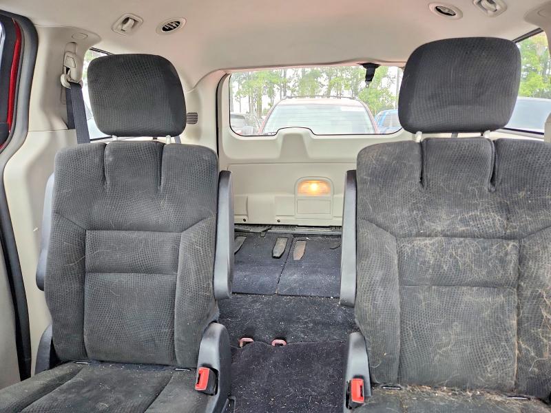 Aukcja sprzedaży 2016 Dodge Grand Caravan, vin: 2C4RDGCG3GR249258, numer aukcji: 56517636