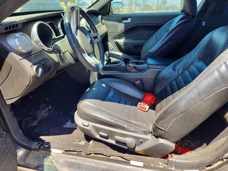 Продажа на аукционе авто 2007 Ford Mustang, vin: 1ZVFT82H375295432, номер лота: 56171376