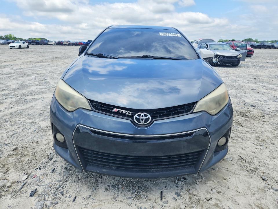 Aukcja sprzedaży 2015 Toyota Corolla, vin: 2T1BURHE0FC259202, numer aukcji: 55500006