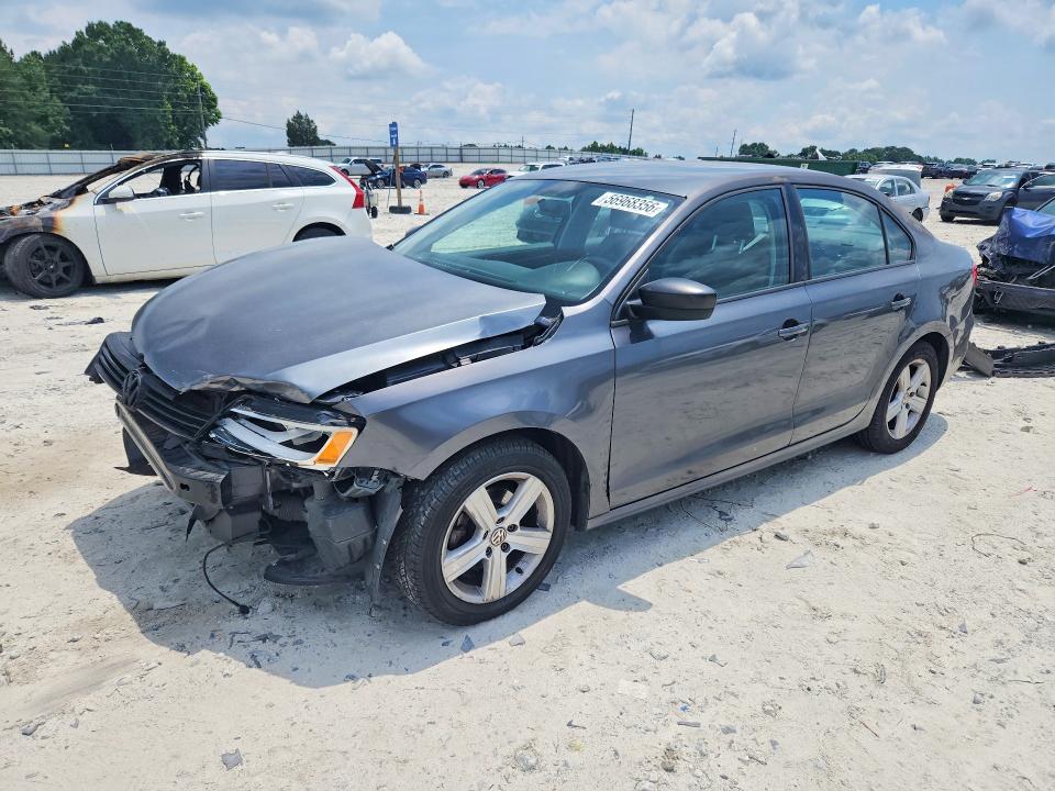 56968356 :رقم المزاد ، 3VW2K7AJ0DM352658 vin ، 2013 Volkswagen Jetta مزاد بيع
