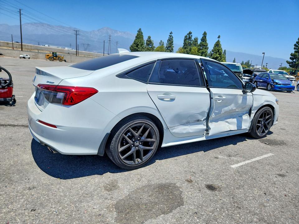 Aukcja sprzedaży 2024 Honda Civic, vin: 2HGFE2F5XRH502101, numer aukcji: 58452116