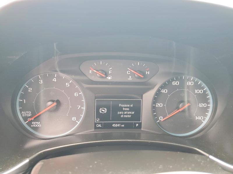 Продажа на аукционе авто 2020 Chevrolet Equinox, vin: 2GNAXSEV8L6112838, номер лота: 55375346