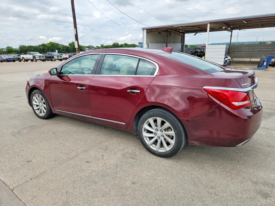 Продаж на аукціоні авто 2016 Buick Lacrosse, vin: 1G4GB5G32GF117295, номер лоту: 57633856
