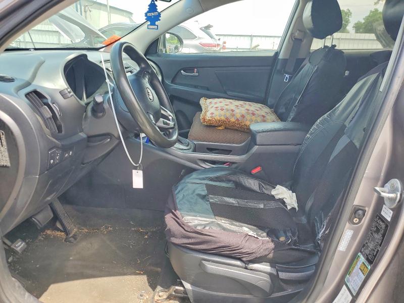 57696106 :رقم المزاد ، KNDPB3A26C7264474 vin ، 2012 Kia Sportage مزاد بيع
