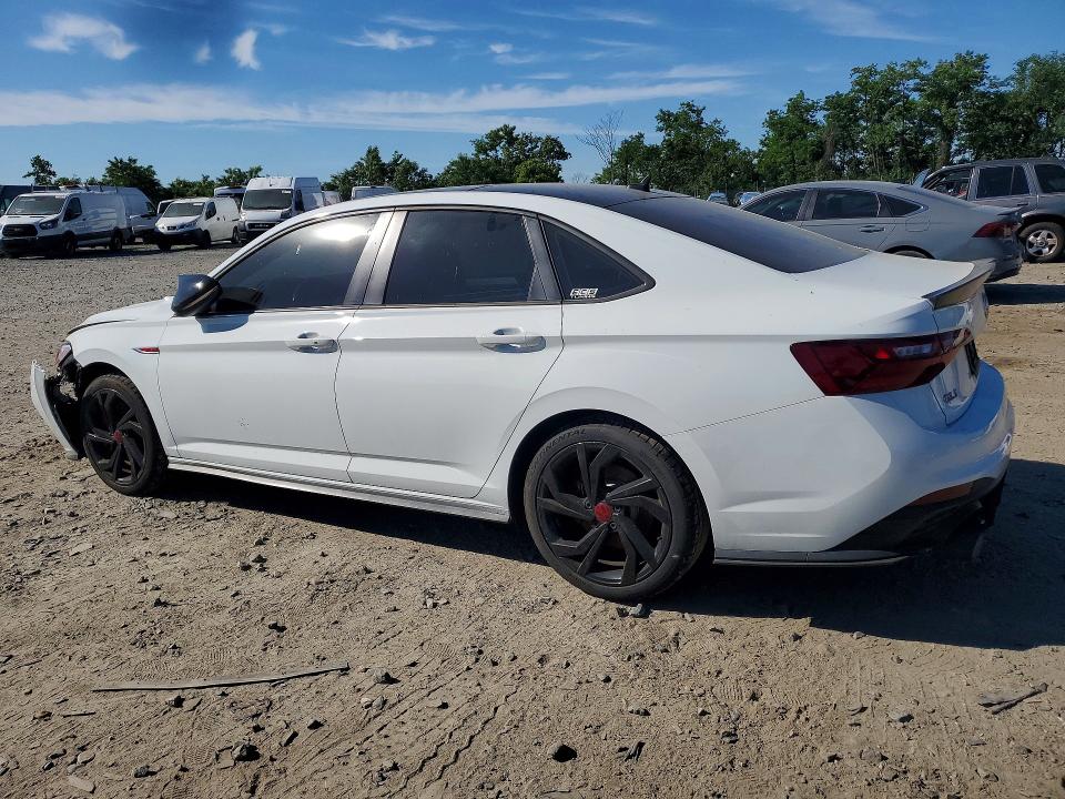 Aukcja sprzedaży 2024 Volkswagen Jetta, vin: 3VW2T7BU9RM094959, numer aukcji: 55520446