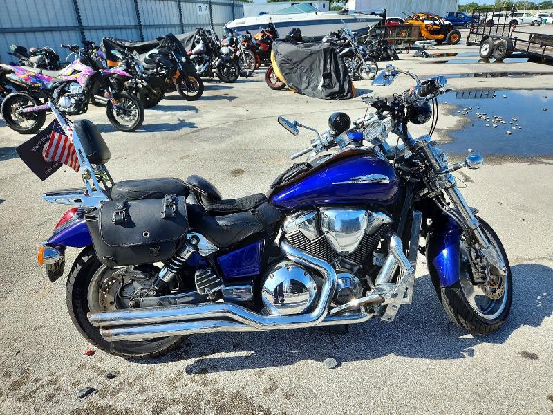 Продажа на аукционе авто 2002 Honda Vtx1800, vin: 1HFSC46072A005892, номер лота: 57699956