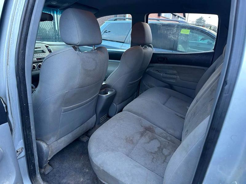 2006 Toyota Tacoma მანქანა იყიდება აუქციონზე, vin: 5TEMU52N46Z303495, აუქციონის ნომერი: 55997026