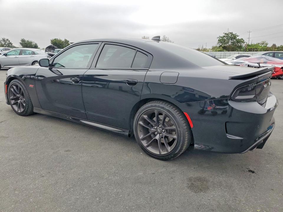 Продаж на аукціоні авто 2022 Dodge Charger, vin: 2C3CDXGJ3NH163449, номер лоту: 55760396