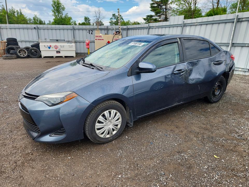 Продажа на аукционе авто 2018 Toyota Corolla, vin: 2T1BURHE1JC082832, номер лота: 57486196