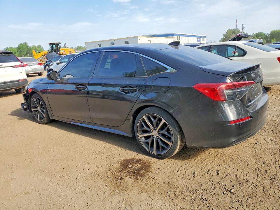 Продажа на аукционе авто 2025 Honda Civic, vin: 2HGFE2F57SH842506, номер лота: 56266916