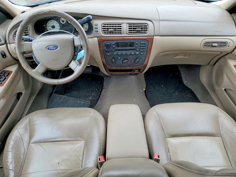 Продажа на аукционе авто 2005 Ford Taurus, vin: 1FAFP56255A234959, номер лота: 56361656