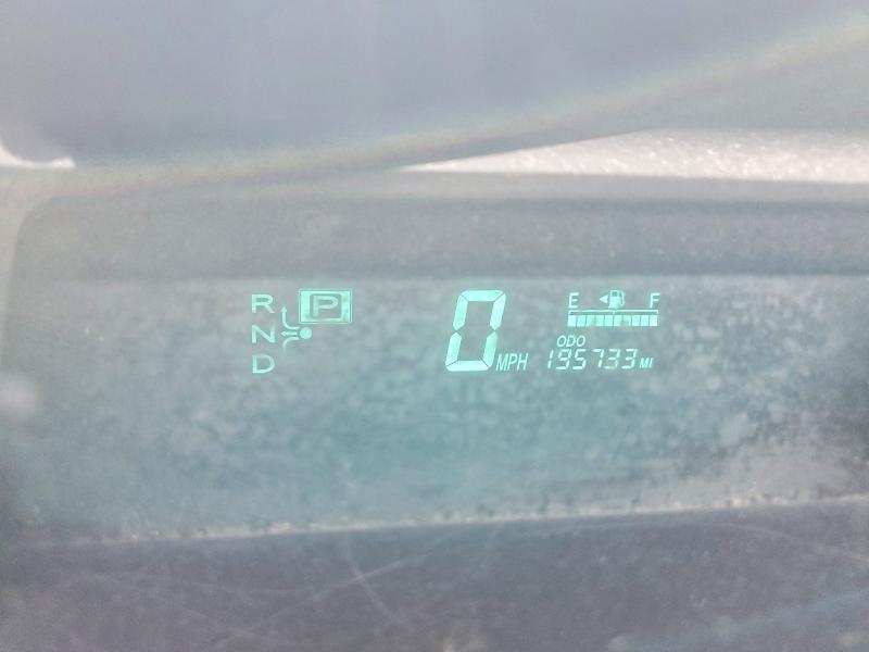 58429086 :رقم المزاد ، JTDKB20U693525951 vin ، 2009 Toyota Prius مزاد بيع