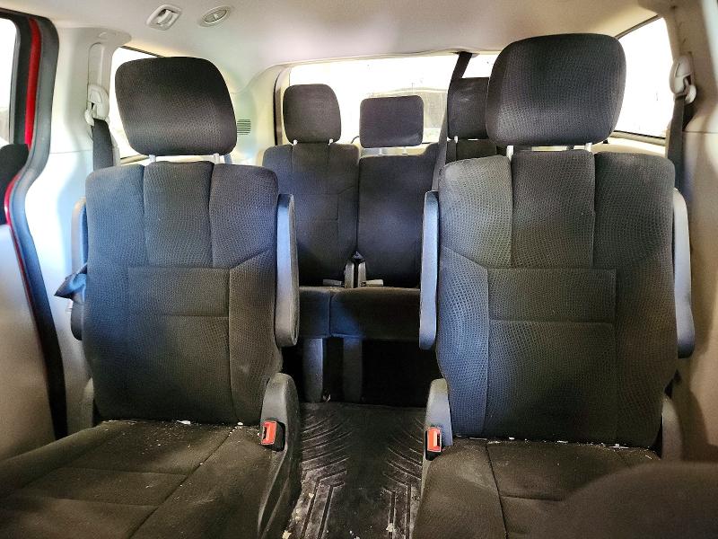 Продажа на аукционе авто 2013 Dodge Grand Caravan, vin: 2C4RDGCG4DR527127, номер лота: 58319126
