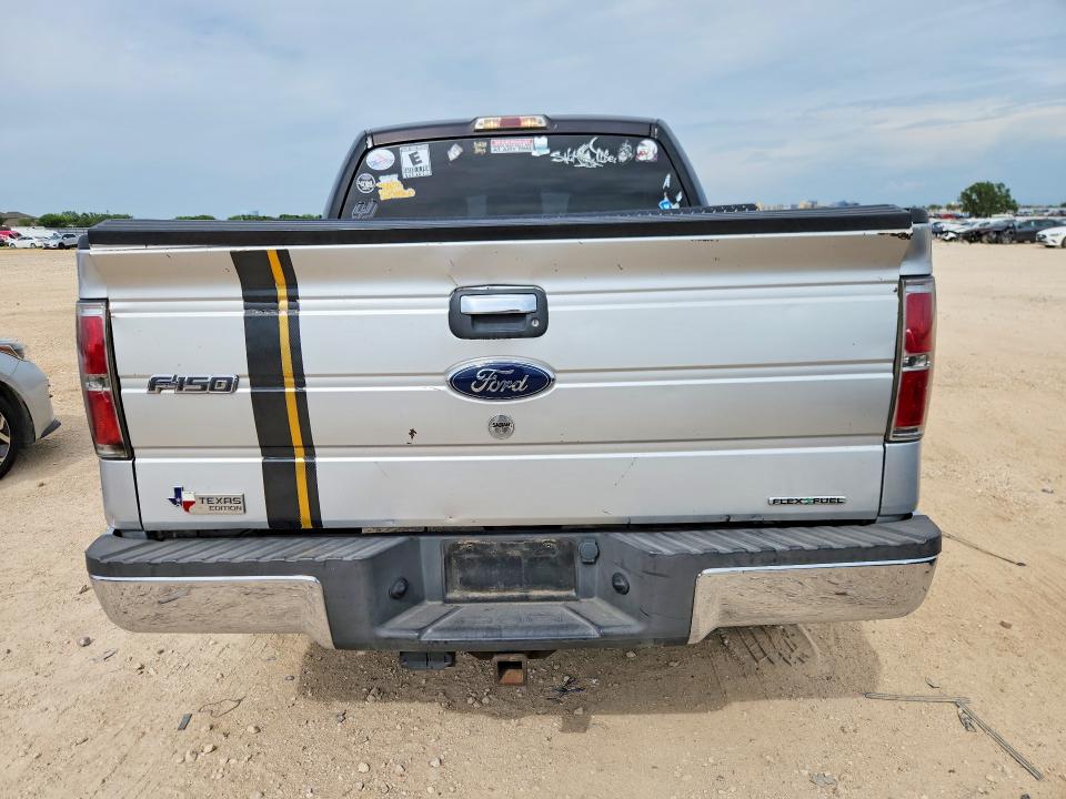Aukcja sprzedaży 2012 Ford F150, vin: 1FTFW1CF3CFD07601, numer aukcji: 58273466