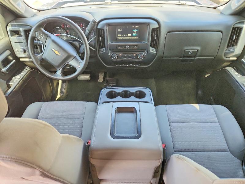 Auction sale of the 2016 Chevrolet Silverado, vin: 1GCVKNEC9GZ273251, lot number: 55500496