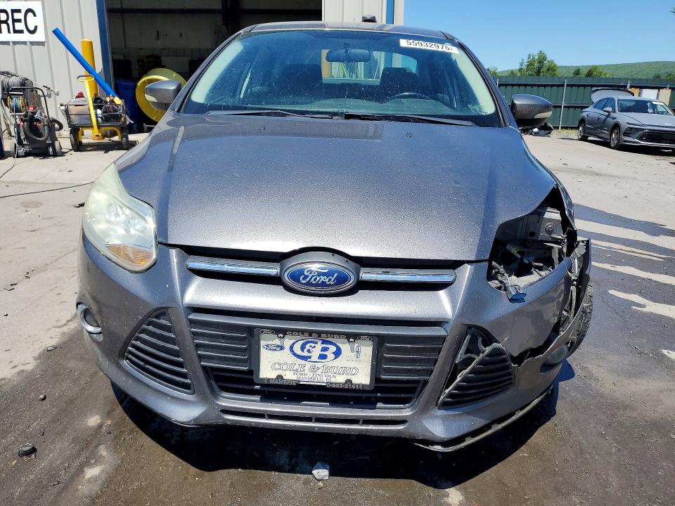 Aukcja sprzedaży 2014 Ford Focus, vin: 1FADP3F29EL434811, numer aukcji: 55932976