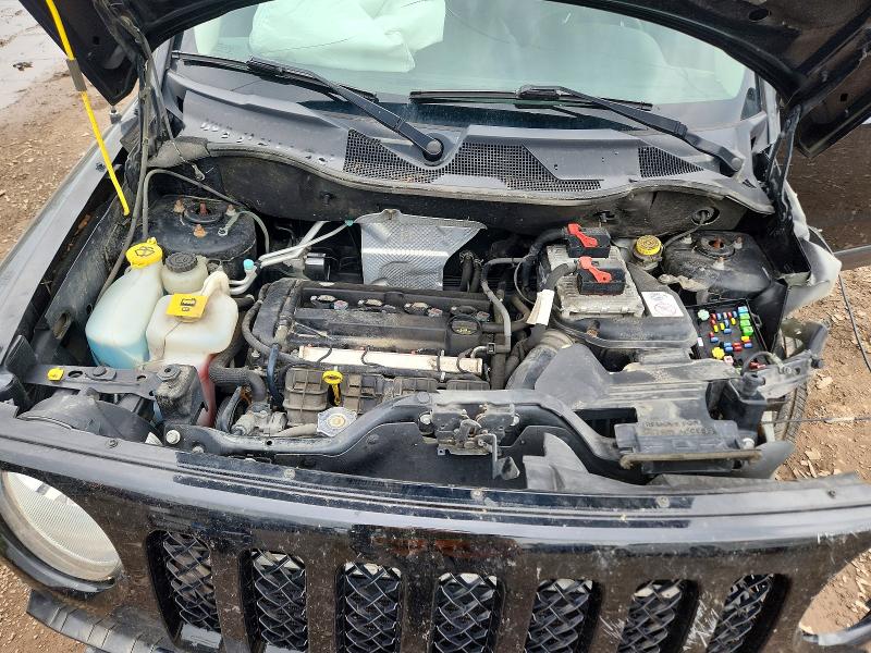 58705956 :رقم المزاد ، 1C4NJPBA2HD131291 vin ، 2017 Jeep Patriot مزاد بيع