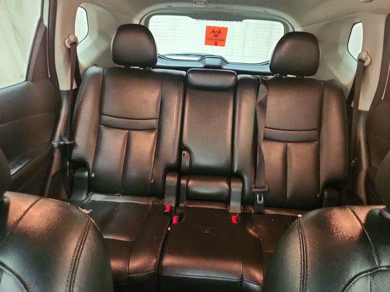 Aukcja sprzedaży 2017 Nissan Rogue, vin: 5N1AT2MT0HC880361, numer aukcji: 55403286
