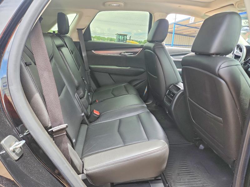 56609356 :رقم المزاد ، 1GYKNDRSXKZ291895 vin ، 2019 Cadillac Xt5 مزاد بيع